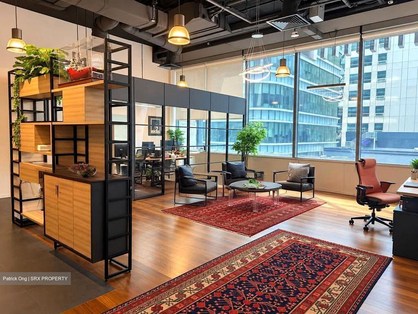 Robinson Square (D1), Office #618082571